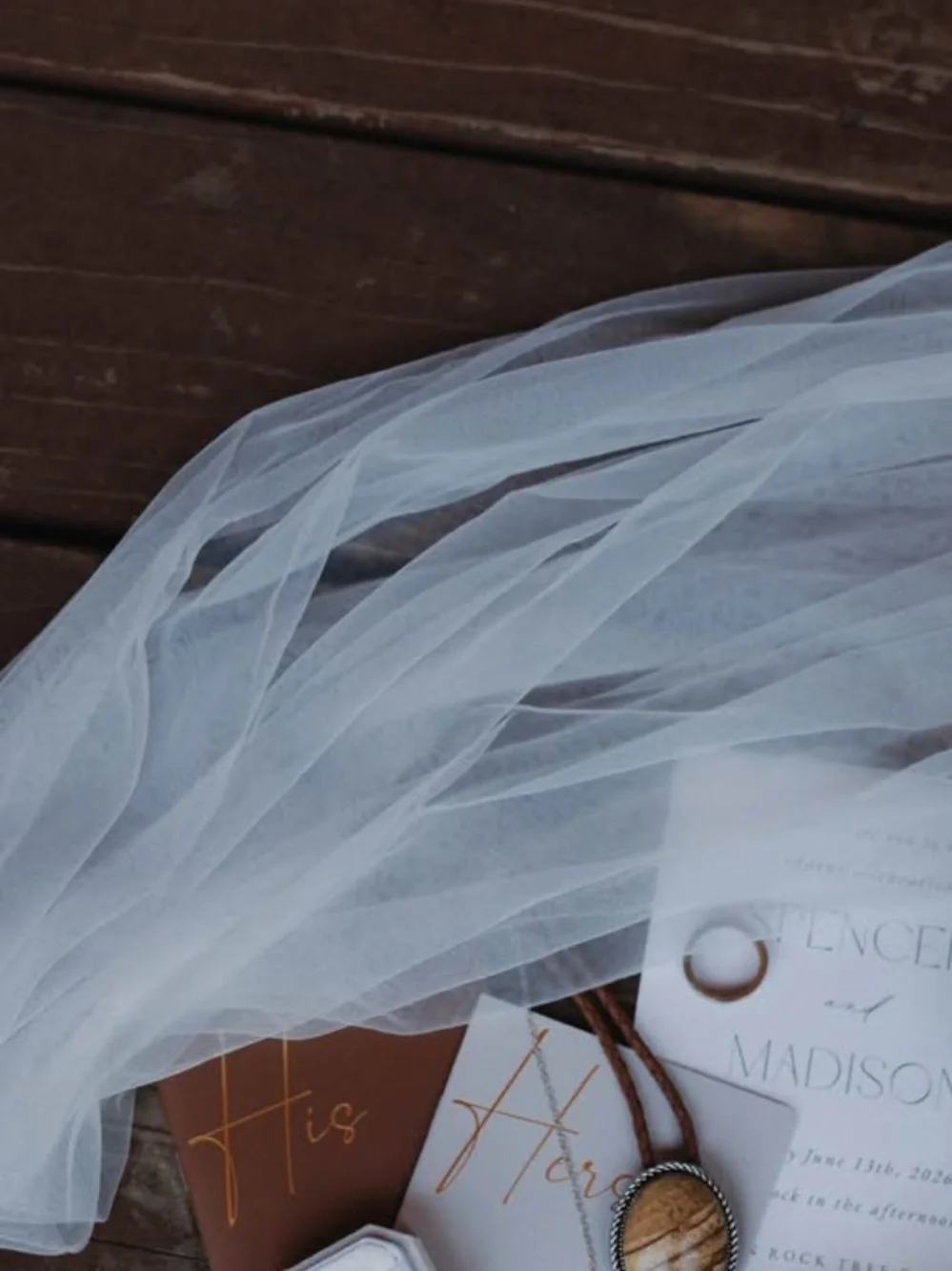 Cathedral Length Veil
